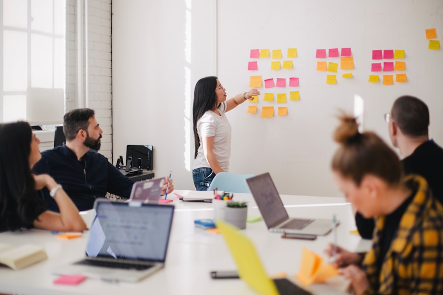 Innovation & Strategy